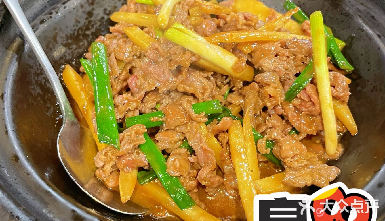 馋嘴喵探店｜敲好吃的大排档