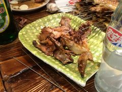 -东大桥小国抻面烧烤(长通路店)