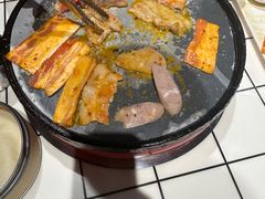 -么肆烤肉·中式自助·烤肉大排档(街道口季佳PAI店)