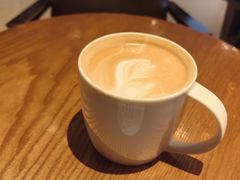 茉莉100拿铁（大杯）-星巴克(宝山万达店)