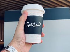 -Seesaw Coffee(朝阳大悦城店)