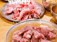 -姜虎东白丁烤肉(虹桥天地店)