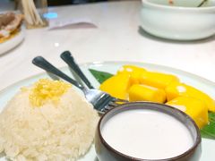 芒果糯米饭-南妈stay·泰国料理