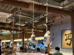 -北丐先生·野馄饨烧烤(长宁龙之梦店)