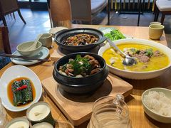 -竹里馆·淮扬菜·功夫茶(老门东店)