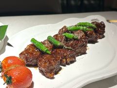 杭椒牛肉粒-華府Deluxe(兴业太古汇店)