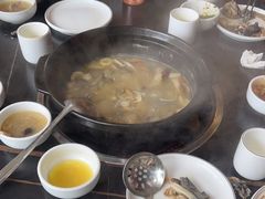 -野菌皇海景野生菌火锅(滨海大道店)