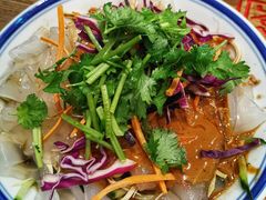新兴园大凉菜-新兴园饺子馆(望京店)