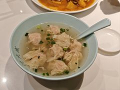 鲜虾馄饨-沈大成(南京东路店)