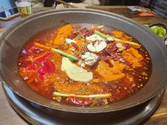 -王婆乔鲜鱼自助火锅(蜀汉路店)