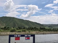 -图们国门景区