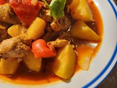 大盘鸡-贯贯吉·清真餐厅(浙江中路店)