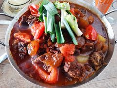 番茄牛肉锅仔-王家厨房(新华路店)