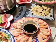 -牟记江湖特色重庆菜鱼蛋青蛙黄鳝海参(巴南区鱼洞鲁能店)