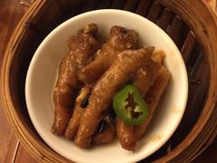 豉汁蒸凤爪-添好运点心专门店(深水埗店)