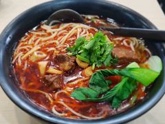 -李先生牛肉面大王(北京站售票厅餐厅)