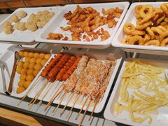 -港畔赶海蒸汽海鲜烧烤自助(仙螺岛店)
