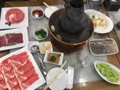 手切鲜羊肉-牛街·马辈儿涮肉(牛街二店)