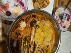 -叶婆婆钵钵鸡(乐山老店)
