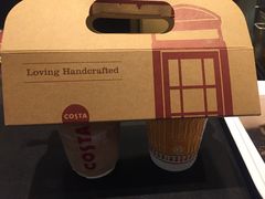 -COSTA COFFEE(上海月星环球港店)