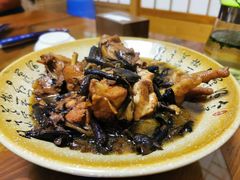 -巧婆婆特色东北菜·铁锅炖