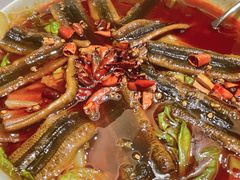 水煮鳝王片-狮王府淮扬菜(新街口友谊店)