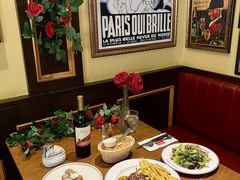 -Entrecôte 法国牛扒馆(保利·时光里店)