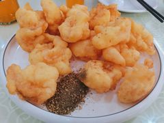 软炸虾仁-同发号饭庄(复兴路店)