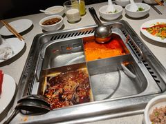 -海底捞大排档火锅(悦荟广场店)