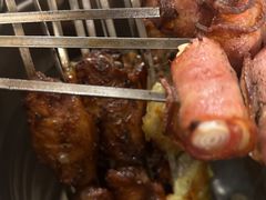 -鬼味烤翅(南锣鼓巷店)
