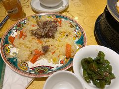 -新疆巴州金丝特餐厅(大钟寺店)