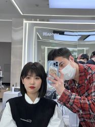 -M1 HAIR烫染