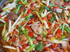 -邱金小炒·30 年盐帮江湖菜(自贡店)