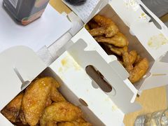 -凸凸炸鸡店(梅江韩国城店)