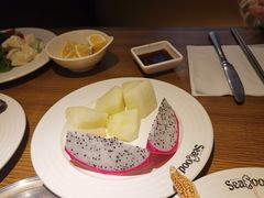 -亚马逊海鲜自助餐厅(惠山万达店)