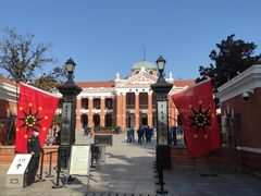 -辛亥革命博物院北区