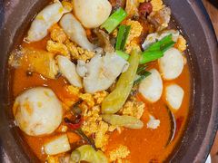 -肖记公安牛肉鱼杂馆·省级非物质文化遗产(万松园直营店)