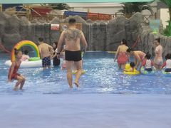 -水王国温泉水世界