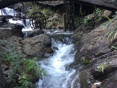 -古龙峡云天玻霸