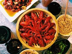 -靓靓蒸虾(中山公园店)