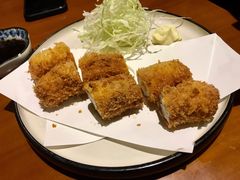 竹轮芝士-気楽亭和食料理(气乐亭大世界本店)