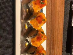 -隐初·SUSHI·美式日本料理