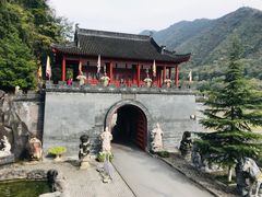 -汉中石门栈道景区