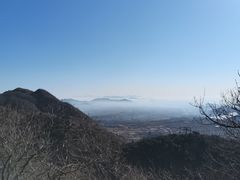 -天津盘山风景名胜区