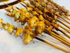 掌中宝-回·龙虾铺·盆盆蟹·烧烤大排档(回龙观店)