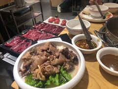-嬷孙家潮汕牛肉火锅(北京路天河城店)