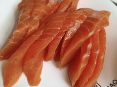 -川骄海鲜自助(王府井奥莱UP TOWN店原世界之花店)