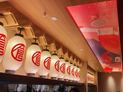 大堂-仓桥家·焗寿司·锅物(光谷步行街店)