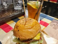 -遇见西木美式餐厅(体育路店)