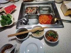-海底捞火锅(巴黎春天浦建店)